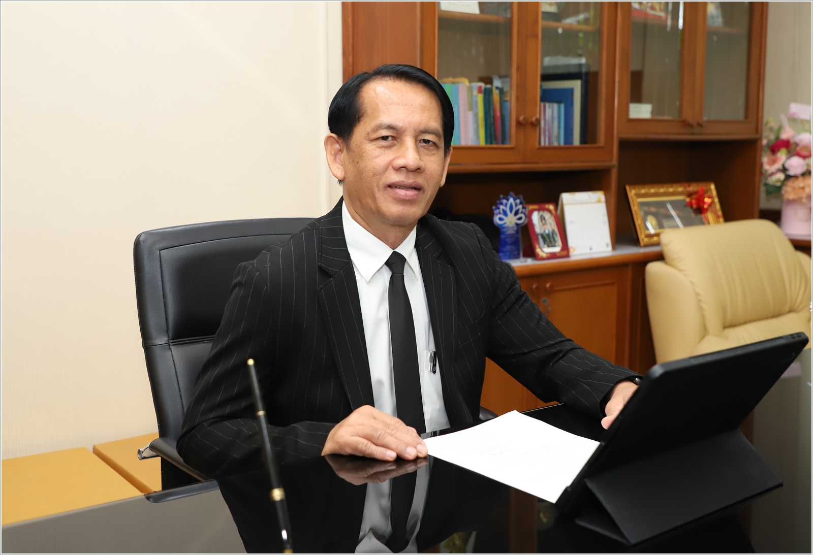 กรมบังคับคดี จัดประชุมคณะกรรมการกำหนดราคาทรัพย์ ครั้งที่ 22/2568 ผ่านระบบประชุมทางไกล (Video Conference)